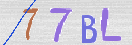 Immagine CAPTCHA