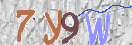 Immagine CAPTCHA
