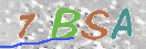 Immagine CAPTCHA