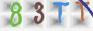 Immagine CAPTCHA