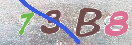 Immagine CAPTCHA