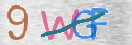 Immagine CAPTCHA