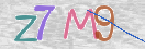 Immagine CAPTCHA