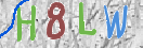 Immagine CAPTCHA