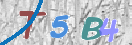 Immagine CAPTCHA