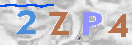 Immagine CAPTCHA
