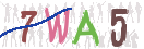Immagine CAPTCHA