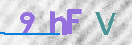 Immagine CAPTCHA