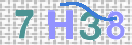 Immagine CAPTCHA