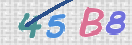 Immagine CAPTCHA