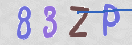 Immagine CAPTCHA