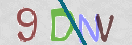 Immagine CAPTCHA