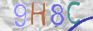 Immagine CAPTCHA