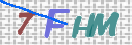 Immagine CAPTCHA