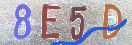 Immagine CAPTCHA
