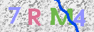 Immagine CAPTCHA