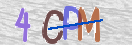 Immagine CAPTCHA