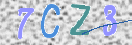 Immagine CAPTCHA