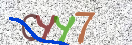 Immagine CAPTCHA