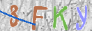Immagine CAPTCHA