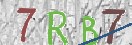 Immagine CAPTCHA