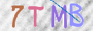 Immagine CAPTCHA