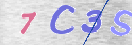 Immagine CAPTCHA