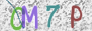 Immagine CAPTCHA