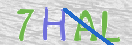 Immagine CAPTCHA