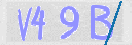 Immagine CAPTCHA