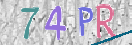 Immagine CAPTCHA