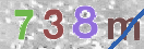 Immagine CAPTCHA
