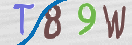 Immagine CAPTCHA