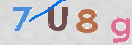 Immagine CAPTCHA