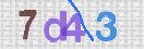 Immagine CAPTCHA