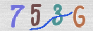 Immagine CAPTCHA
