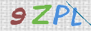 Immagine CAPTCHA