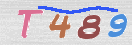Immagine CAPTCHA