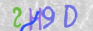 Immagine CAPTCHA