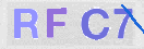 Immagine CAPTCHA