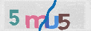Immagine CAPTCHA