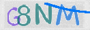 Immagine CAPTCHA