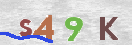 Immagine CAPTCHA