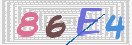 Immagine CAPTCHA