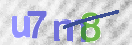 Immagine CAPTCHA