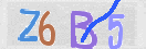 Immagine CAPTCHA