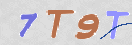 Immagine CAPTCHA