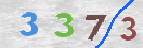 Immagine CAPTCHA