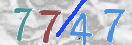Immagine CAPTCHA