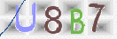 Immagine CAPTCHA